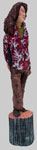 Click to see it big Bea, Holzskulptur